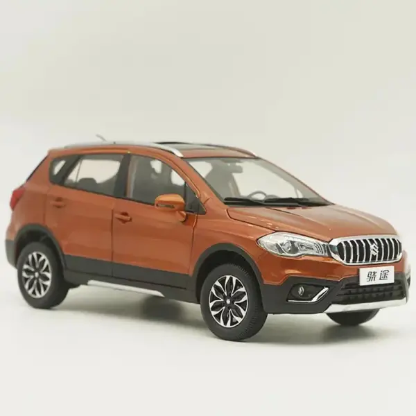 Changan Suzuki Xiaotu S-cross 1:18 Alloy Model - Image 2