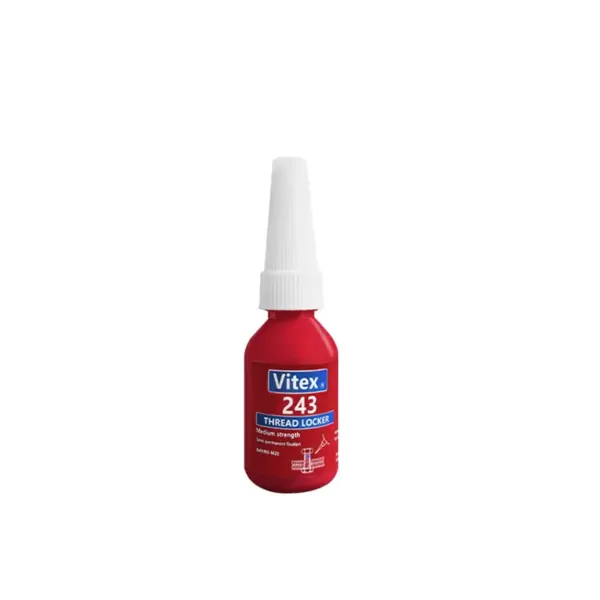 Red Threadlocker Screw Locking Agent 243 - Image 10