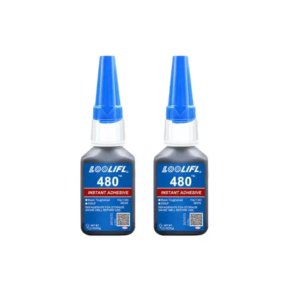 LOOLIFL 480 20ml Rubber Sealant for Car Repair - Image 7