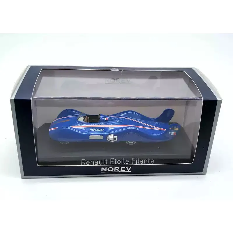 Diecast 1:43 Renault Etoile Filante Collectible Model 4 Diecast 1:43 Renault Etoile Filante Collectible Model - Image 4