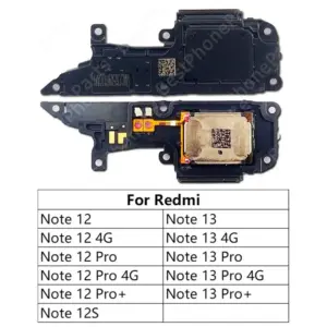 Redmi Note 13 Pro Plus Loudspeaker Replacement
