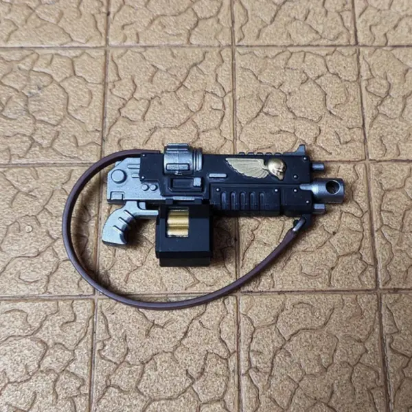 1/18 Scale Soldier Weapon Prop Model for Collection - Image 9