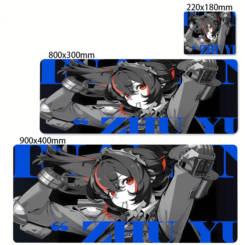 Anime Zenless Zone Zero Gaming Mousepad XXL 90x40cm 10 Anime Zenless Zone Zero Gaming Mousepad XXL 90x40cm - Image 10