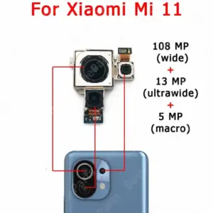 Xiaomi Mi 11T Pro Ultra Rear Camera Module Replacement 14 Se3dad09b195b4aedb9685302c284325bH
