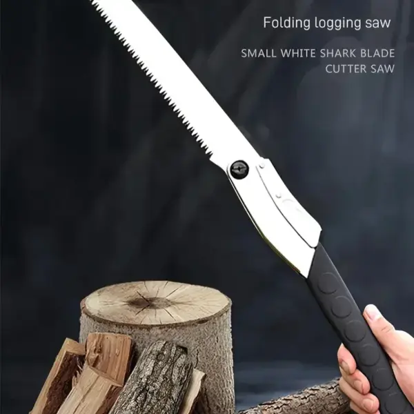 GIOIO 16-Inch Folding Logging Saw - Image 3