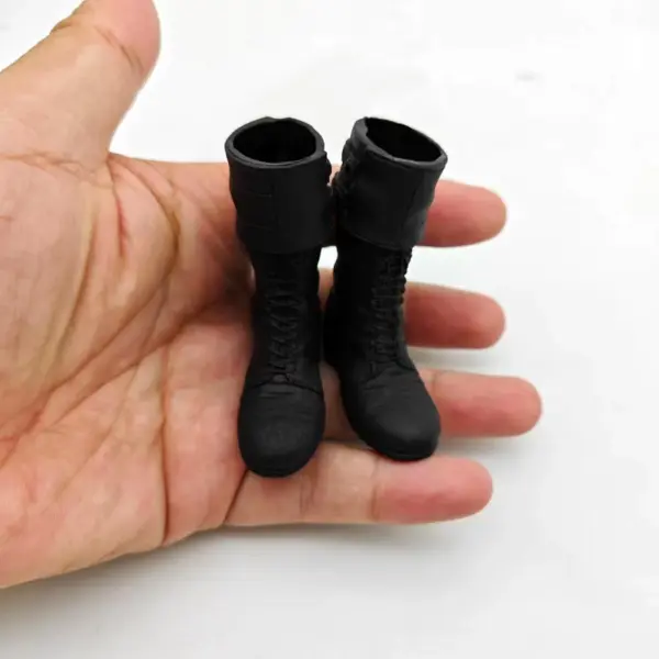 1/6 Scale Soldier Shoes for Action Figures - Image 2