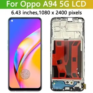 6.43 inches LCD Display for OPPO A94 5G CPH2211 8 Se3e814ab5c514d3db01d5d7ac22749d00