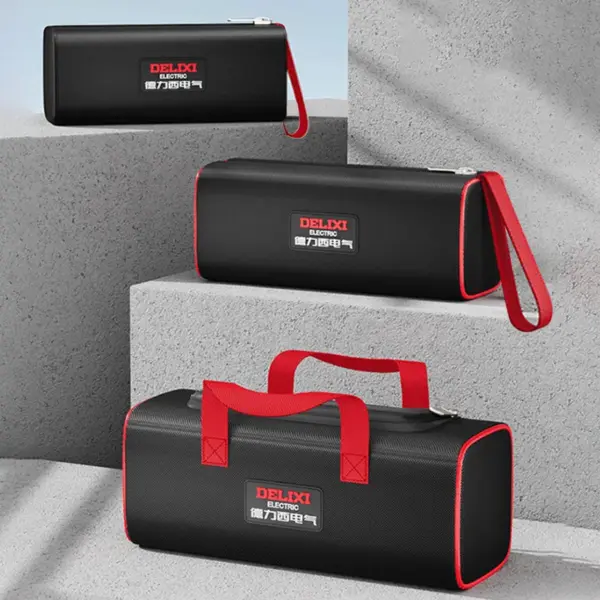 Oxford Cloth Tool Bag for Professionals and Home Use - Image 6