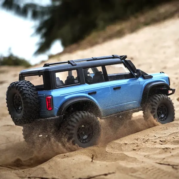 2025 1:16 RC Off-Road Horse Car - Image 3