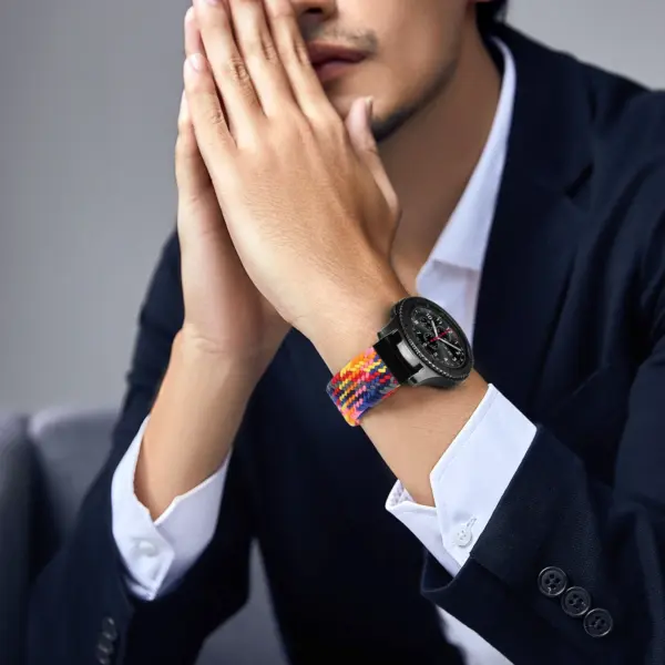 Nylon Band for Samsung Galaxy Watch 5/5 Pro - Image 4