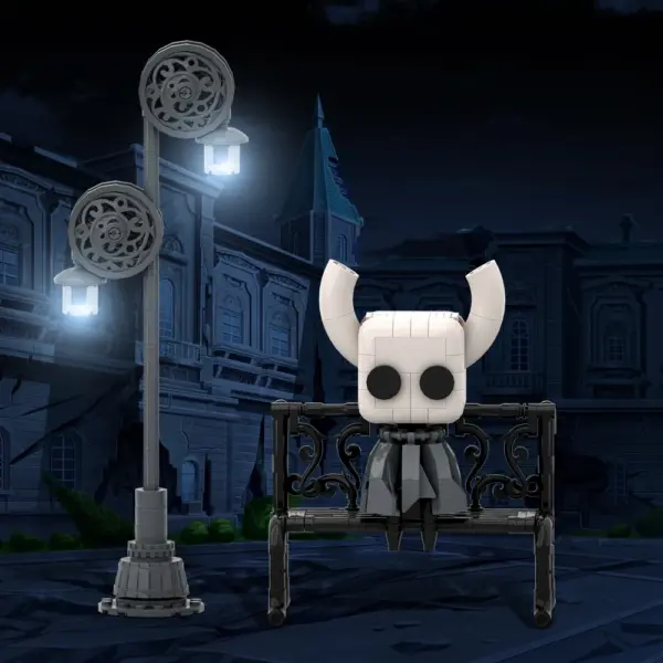 Gobricks Hollow Knight Building Blocks Set for Adults - Image 6