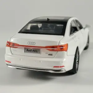 Audi A6L 1:32 Scale Diecast Model by Maisto 19 Se4006d7056084cf7a58eb24980280064y