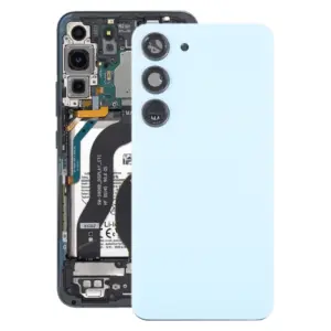 OEM Glass Back Cover for Samsung Galaxy S23 SM-S911B 11 Se417c34ab8e74aab991d5d04a53586e7v 1