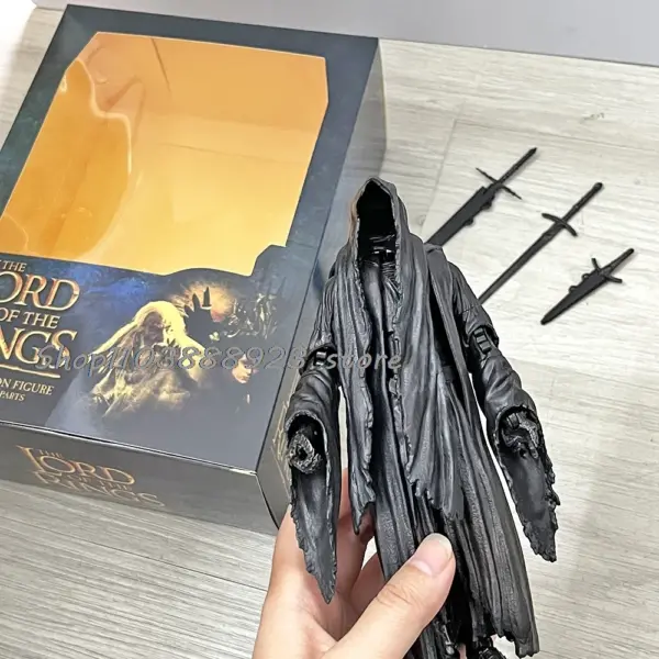 Nazgul Ringwraith Action Figure 1/12 Scale - Image 3