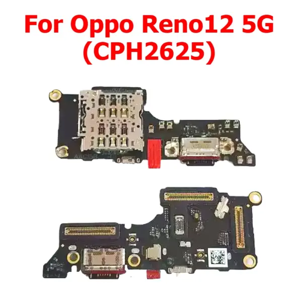 Fast Charging Port for OPPO Reno12 / Reno11 Series - Image 6