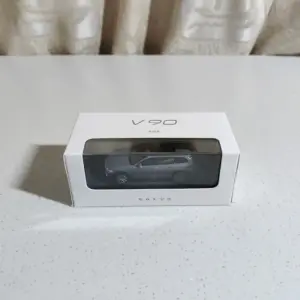 1:64 V90 Diecast Car Model Collectible 11 Se4406120bd394f3480a5bbf3b16ebac8Z