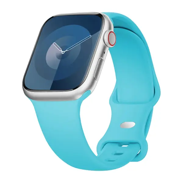 Silicone Strap for Apple Watch Models S/M or M/L - Image 26