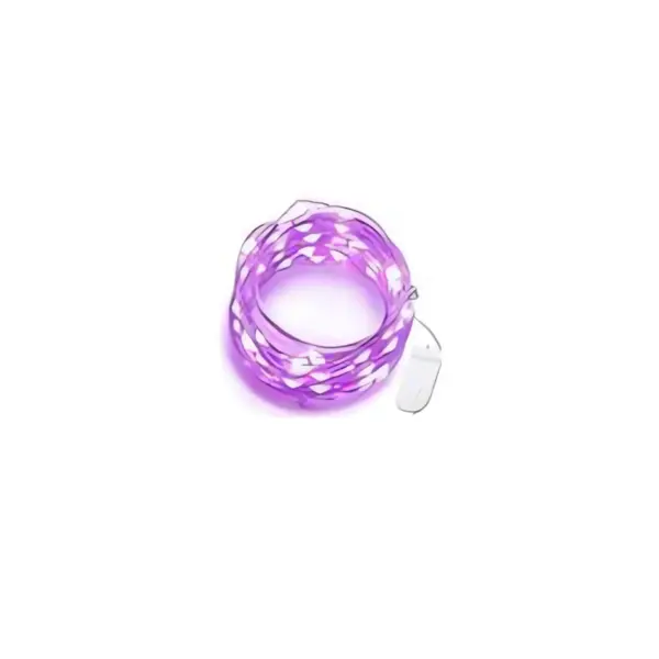 Battery-Operated LED Fairy String Lights 1-10M - Image 13