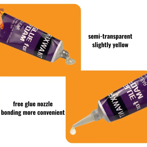 30ML FIXWANT Waterproof Foam Adhesive - Image 3