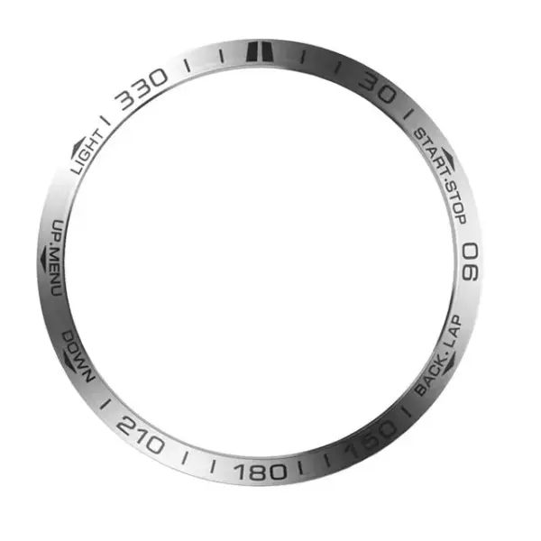Garmin Fenix 8 & 7X Bezel Ring Cover Case - Image 7