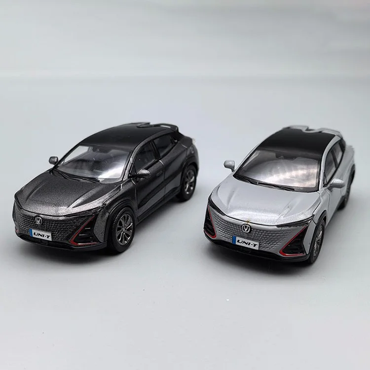 1:43 Changan Plastic Car Model Collection 3 1:43 Changan Plastic Car Model Collection - Image 3
