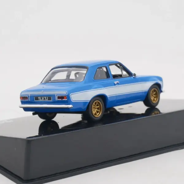 IXO 1:43 Diecast Alloy Ford Escort MK I RS1600 Model - Image 2