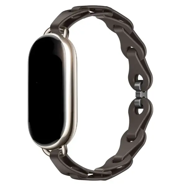 Silicone Replacement Strap for Xiaomi Mi Band 8 and 9 - Image 30
