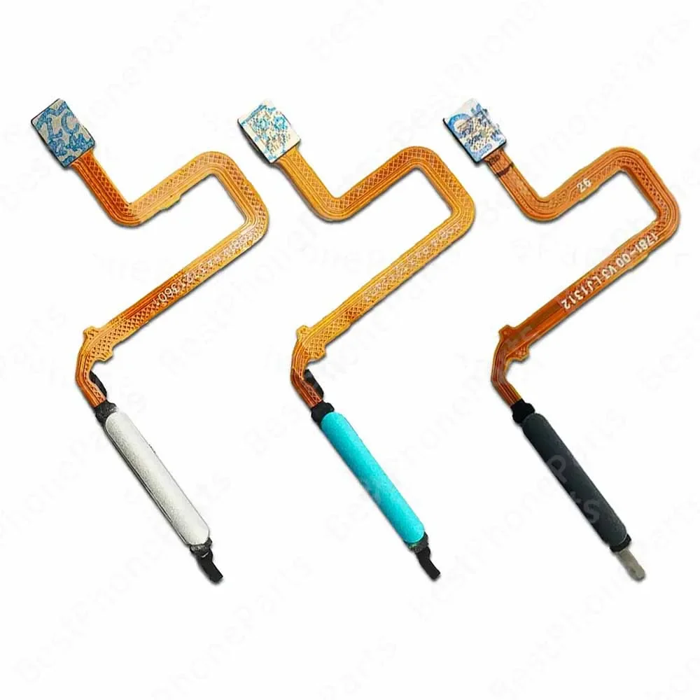 Finger Print Scanner Flex Cable for Xiaomi Poco M4 Pro 2 Finger Print Scanner Flex Cable for Xiaomi Poco M4 Pro - Image 2