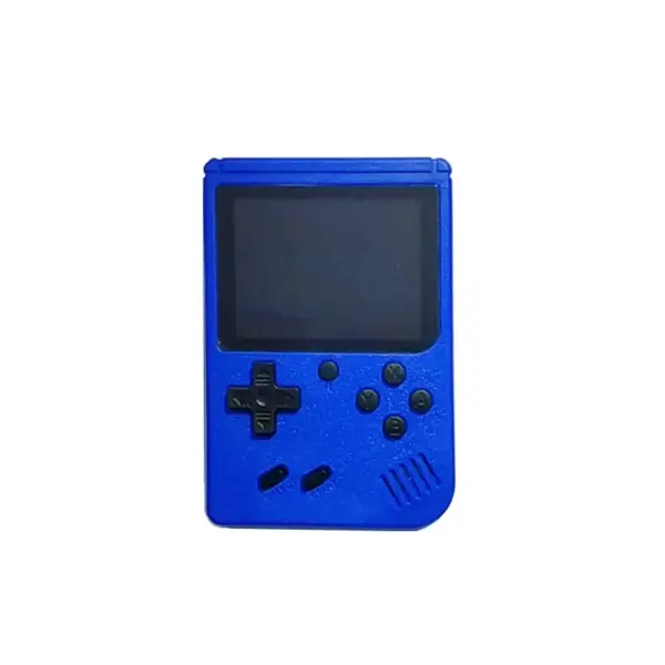 Red Retro Handheld Game Console with 400 Built-in Games - Image 10