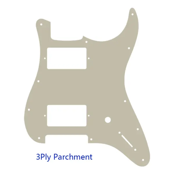Fei Man Custom Pickguard for Jim Root Strat - Image 12