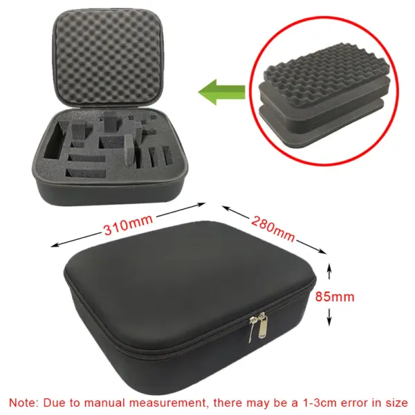 DIY Foam Hard Carry Case for Outdoor Gear - Image 21