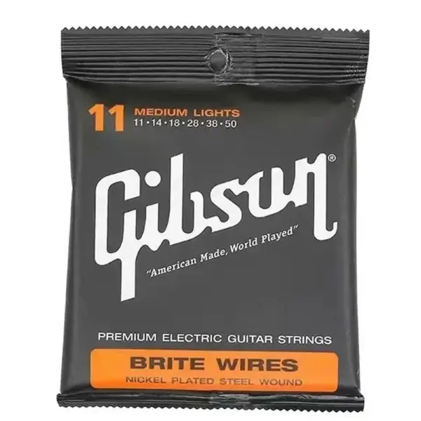 6-String SAg Series Gibson Guitar Strings Set - Image 9
