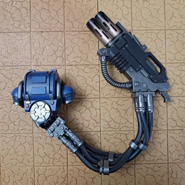 1/18 Scale Soldier Weapon Prop Model for Collection - Image 10