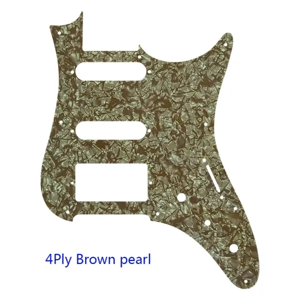 Fei Man Custom Pickguard for MIJ Ibanez AZ224 - Image 26