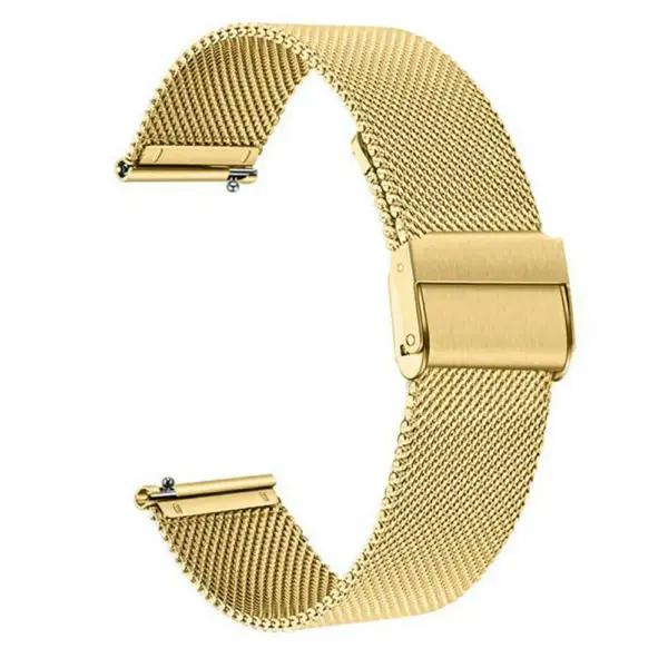 Stainless Steel Watchband for Garmin Venu Models - Image 12