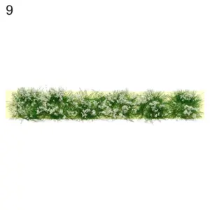 Miniature Flower Cluster Garden Decor Set 26 Se523c37fcf2b40498619b4524ae87877d