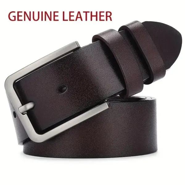 Luxury Genuine Leather Belt for Men - Image 4