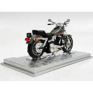 1:24 Scale FXS-1200 Low Rider 1977 Alloy Car Model 8 Se52bd33f165840d1afd72ca5e8f94853x