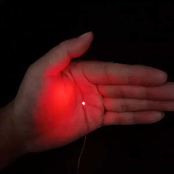 Colorful LED Patch Light Set for Building Models - Image 7