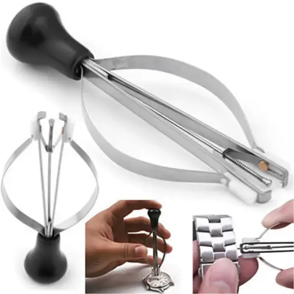 13PCS Watch Repair Tool Kit for FancyWrist Models - Image 3
