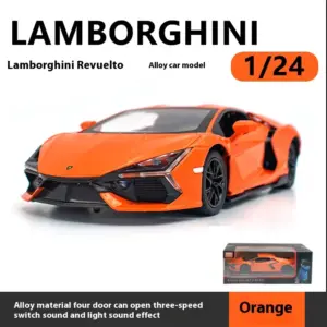 1:24 Lamborghini Revuelto Diecast Model 21 Se54a2192185a4c328dc782661010066fd