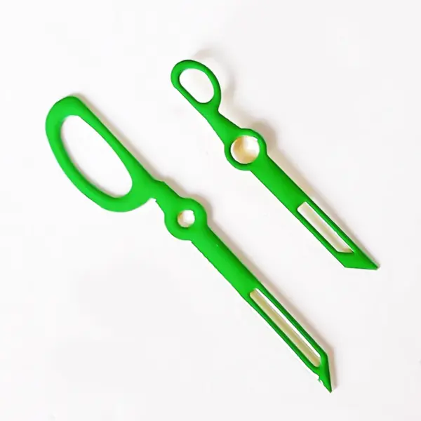 Coloured Scissor Shape Watch Hands for NH35 - Image 10