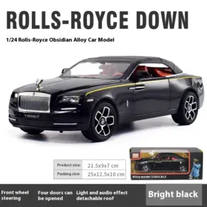 1:24 Rolls Royce Dawn Diecast Model Car 27 Se55696aebe38474d9f9f27087382a7e69 2