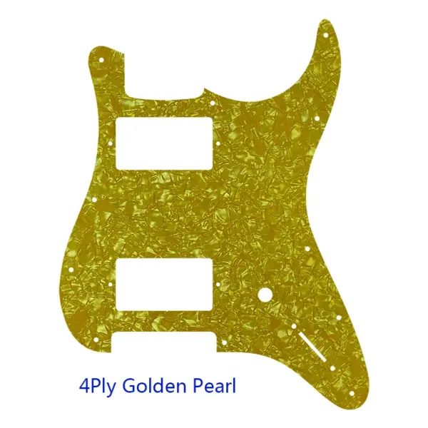 Fei Man Custom Pickguard for Jim Root Strat - Image 20