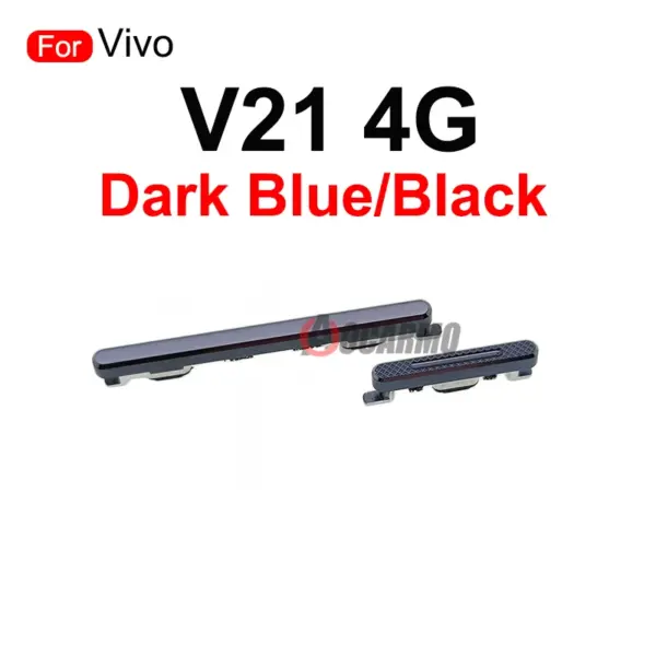 Vivo V21 Side Button Replacement Kit - Image 7