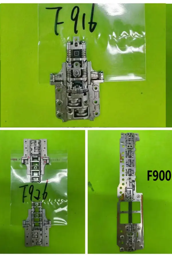 Samsung Galaxy Z Fold Hinge Replacement Kit - Image 4