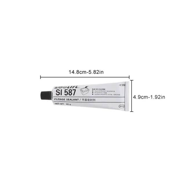 LOOLIFL RTV 587 High-Performance Silicone Gasket Maker - Image 6