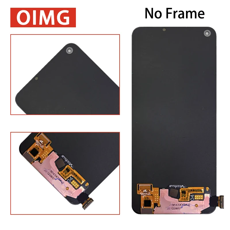 6.43 inches LCD Display for OPPO A94 5G CPH2211 6 6.43 inches LCD Display for OPPO A94 5G CPH2211 - Image 6