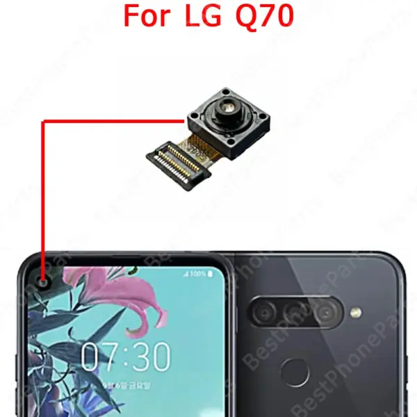 LG Q6-Q70 Rear Camera Repair Module - Image 9