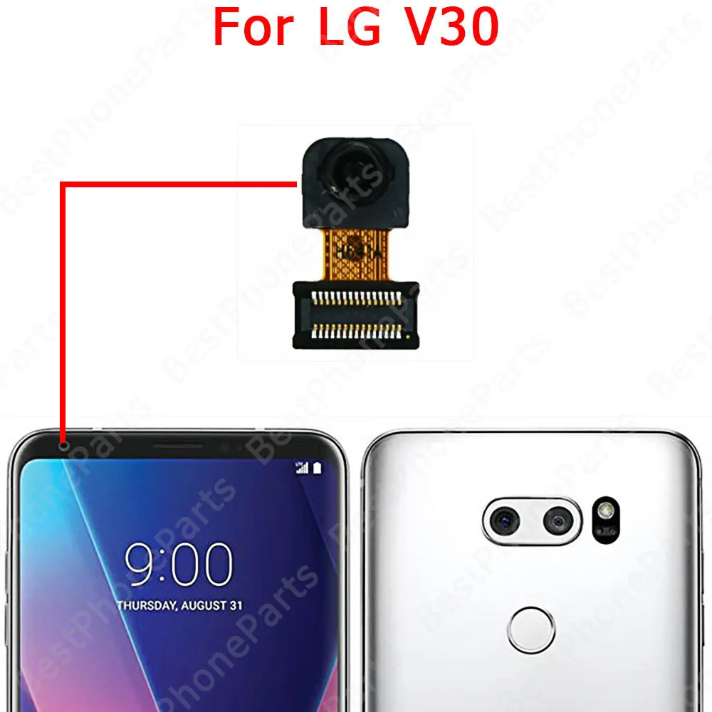 LG V20 V30 V50 V60 Velvet Camera Module Replacement 6 LG V20 V30 V50 V60 Velvet Camera Module Replacement - Image 6